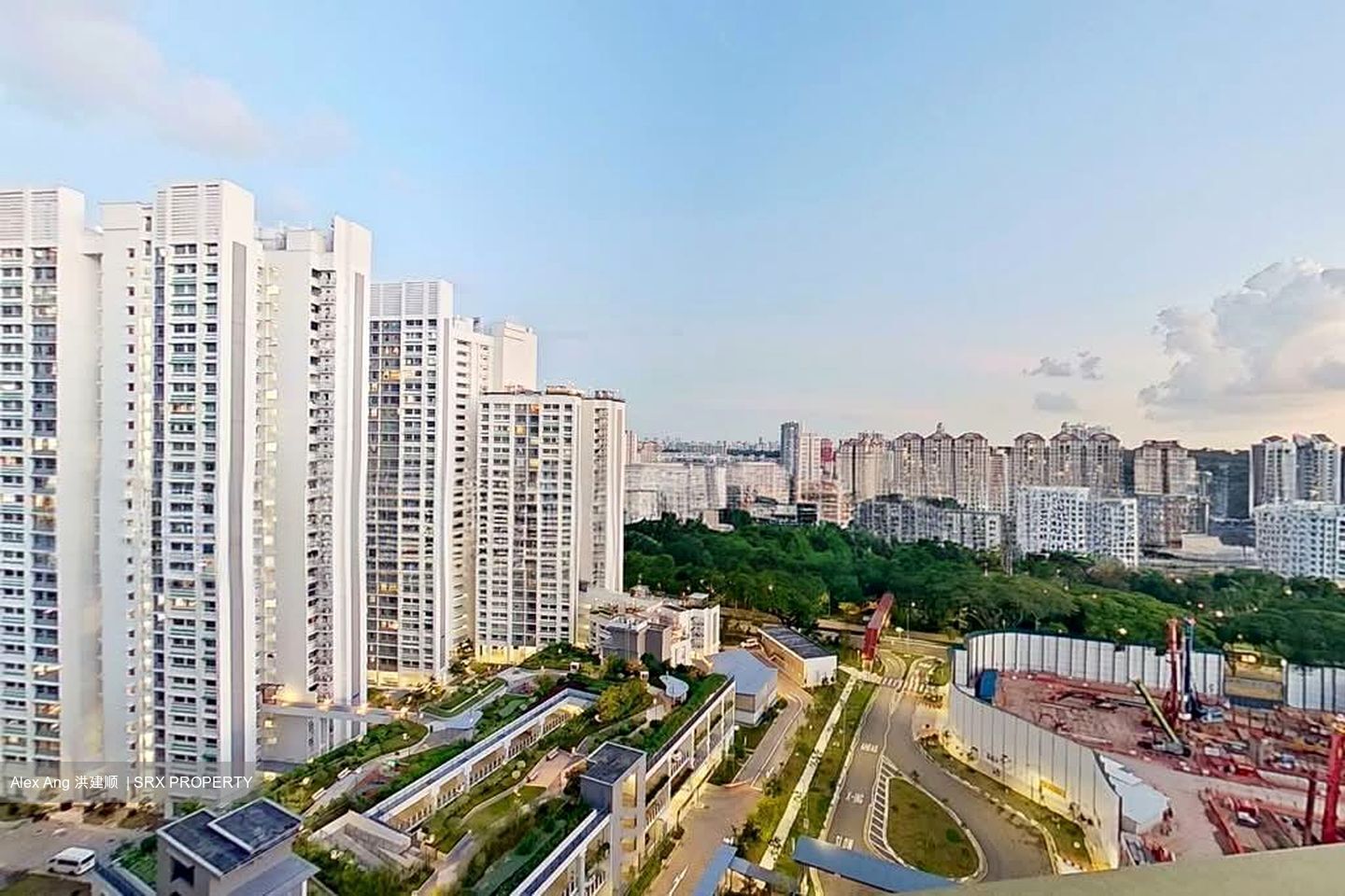 Amo Residence (D20), Apartment #575632861